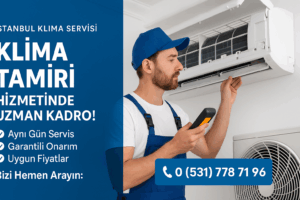 Klima Tamiri 1 klima tamiri